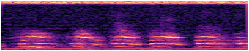 Input SNR: -30 dB to -20 dB crying audiosep-finetuned spectrogram